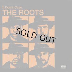 画像1: The Roots - I Don't Care/Duck Down 12"