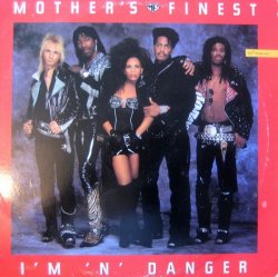 画像1: Mother's Finest - I'm 'N' Danger  12"