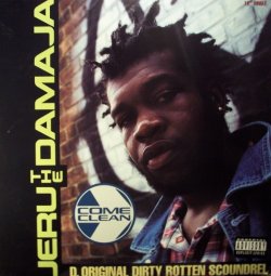 画像1: Jeru The Damaja - Come Clean 12" 