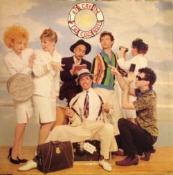 画像1: Kid Creole And The Coconuts - I'm A Wonderful Thing, Baby/Table Manners (Remix)  12"