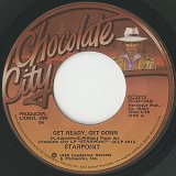 Starpoint - Get Ready, Get Down  7"