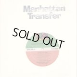 Manhattan Transfer - Spice Of Life/The Night That Monk Returned To Heaven  12"