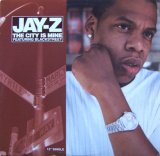 Jay-Z - The City Is Mine/A Million And One Questions  12"