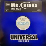 Mr. Cheeks - Back Again  EP