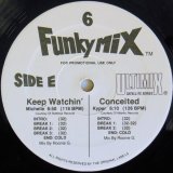 V.A - Funkymix 6 (Side E/F)  12"