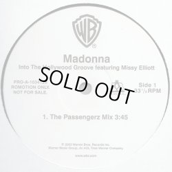 画像1: Madonna - Into The Hollywood Groove/Your Honesty  12"