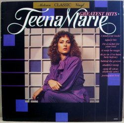 画像1: Teena Marie - Greatest Hits   LP