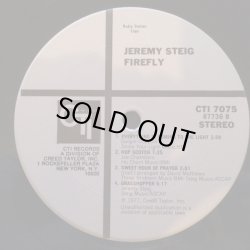 画像3: Jeremy Steig - Firefly  LP 