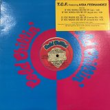 T.C.F. Featuring Asia Fernandez - If You Wanna Sex Me Up  12"