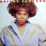 Keisha Jackson - S/T  LP