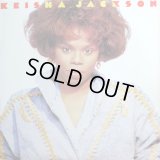 Keisha Jackson - S/T  LP