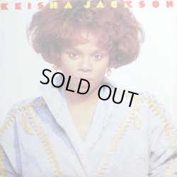 画像1: Keisha Jackson - S/T  LP