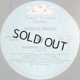 Jocelyn Brown - Somebody Else's Guy  12"