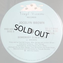 画像1: Jocelyn Brown - Somebody Else's Guy  12"