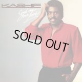 Kashif - Send Me Your Love  LP