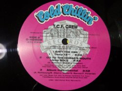 画像2: T.C.F. Crew - I Ain't The One/Go To The Horse's Mouth (Jeep Mix)   12"