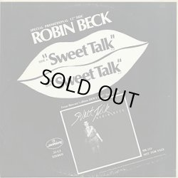 画像1: Robin Beck - Sweet Talk 12"