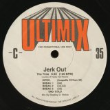 V.A  - Ultimix 35 C/D (The Time - Jerk Out/Dino - Romeo) 12”