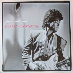 画像1: Jesse Johnson - Love Struck  12"