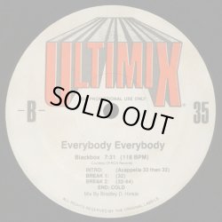 画像2: V.A  - Ultimix 35 A/B (Snap - Ooops Up/Blackbox - Everybody Everybody)  12”