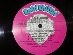 画像1: T.C.F. Crew - I Ain't The One/Go To The Horse's Mouth (Jeep Mix)   12"