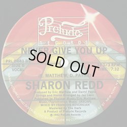 画像1: Sharon Redd‎ - In The Name Of Love/Never Give You Up  12"