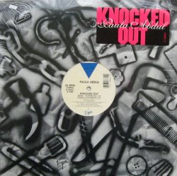 画像1: Paula Abdul - Knocked Out 12" 