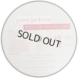 画像3: Janet Jackson - That's The Way Love Goes  12"