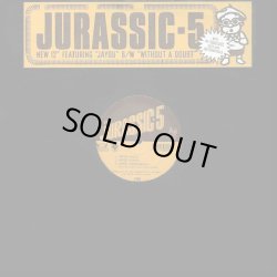 画像1: Jurassic 5 - Jayou/Without A Doubt  12"