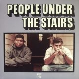 People Under The Stairs - Jappy Jap/I-15/Hang Loose  12" 