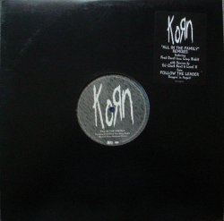 画像1: Korn - All In The Family (Remixes)  12"