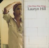 Lauryn Hill - Doo Wop (That Thing)/Lost Ones 12"