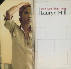 画像1: Lauryn Hill - Doo Wop (That Thing)/Lost Ones 12"