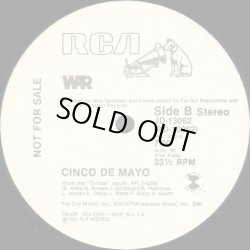 画像2: War - You Got The Power/Cinco De Mayo  12"