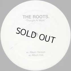 画像1: The Roots - Thought At Work  12"