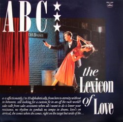 画像1: ABC - The Lexicon Of Love  LP