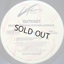 画像1: Outkast - Southernplayalisticadillacmuzik  12"