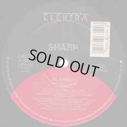 画像1: Sharp - Playboy 12" 