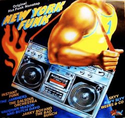 画像1: V.A (Salsoul)  - New York Funk  LP