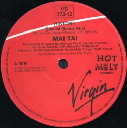 画像1: Mai Tai - History  12"