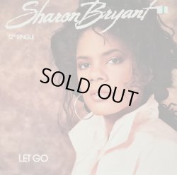 画像1: Sharon Bryant - Let Go  12"