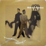 Mantronix - This Should Move Ya LP