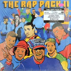 画像1: V.A (FRESH) - The Rap Pack II LP