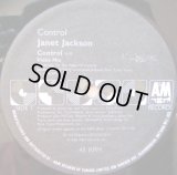 Janet Jackson - Control (Video Mix)  12"