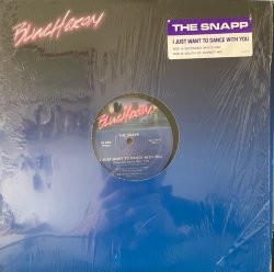 画像1: The Snapp - I Just Want To Dance With You  12"