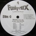 V.A - Funkymix 4 (Side C/D Only)  12"