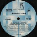 Men Of Vision - Do You Feel Me ?  12"