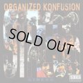 Organized Konfusion - Stress/Keep It Koming  12"