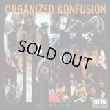 Organized Konfusion - Stress/Keep It Koming  12"