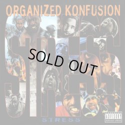 画像1: Organized Konfusion - Stress/Keep It Koming  12"